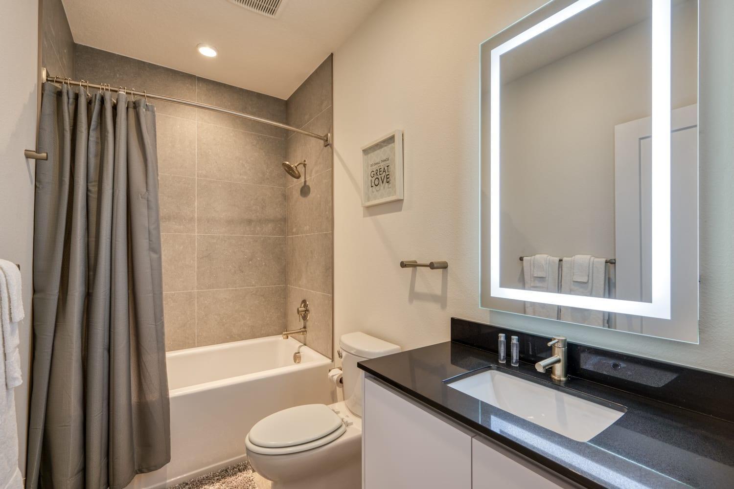 Elegant Home With Private Pool Near Disney Орландо Экстерьер фото